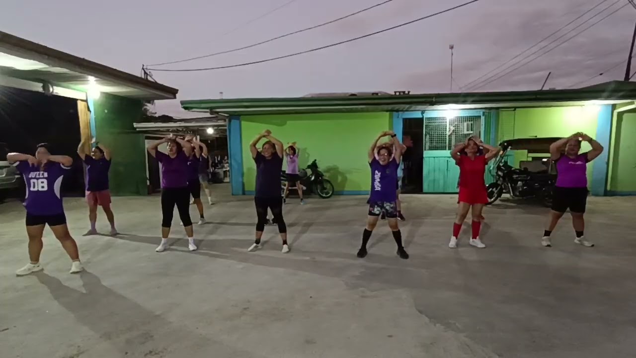 Coco Jumbo | ES Zumba Family |  Ka-Itek Movers 