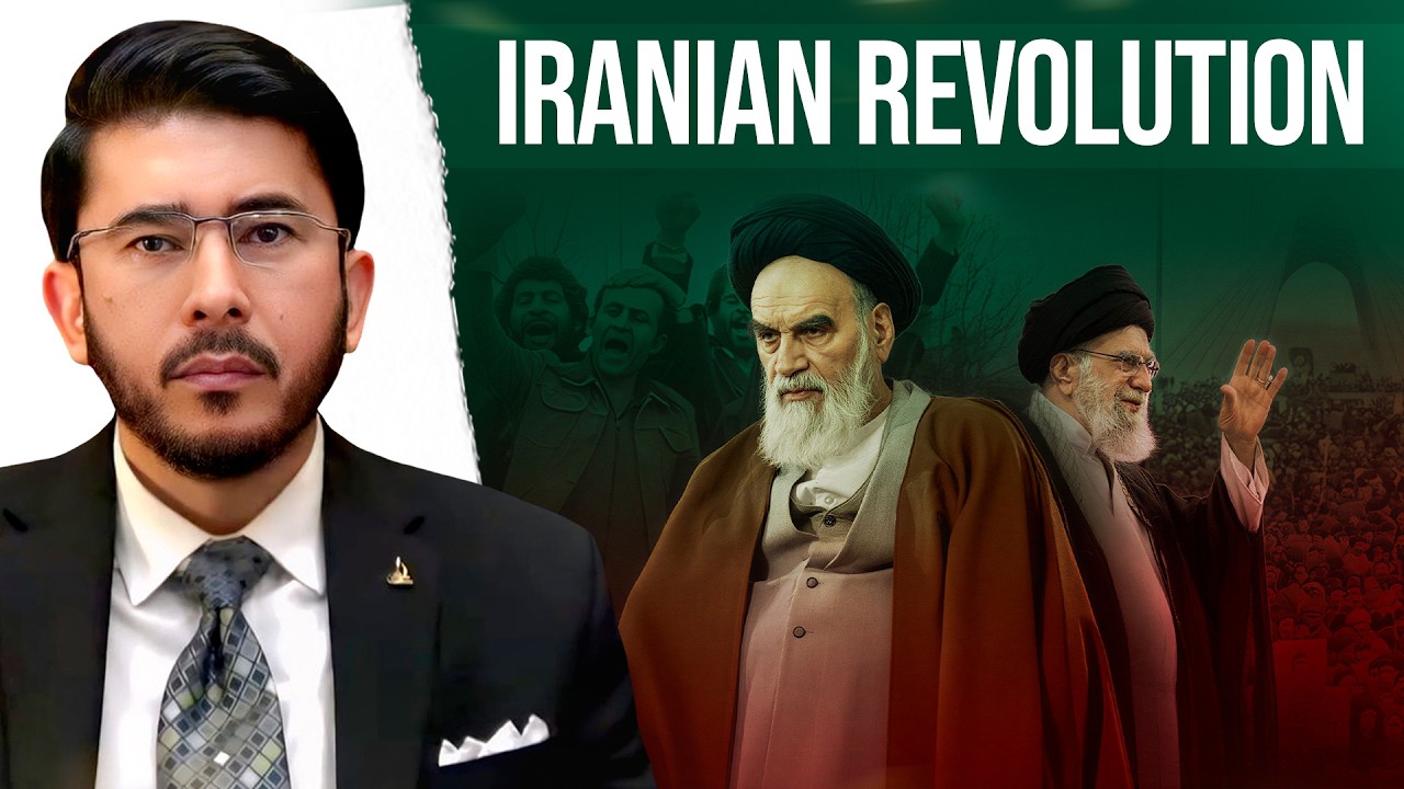 The Iranian Revolution Explained: How Iran Changed Forever | Hassan Allahyari English