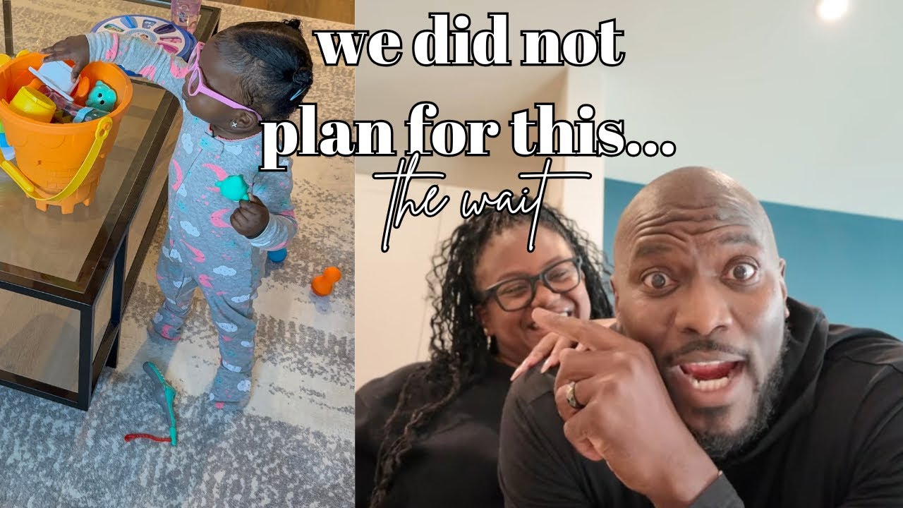 Tour our NEW HOME...for now