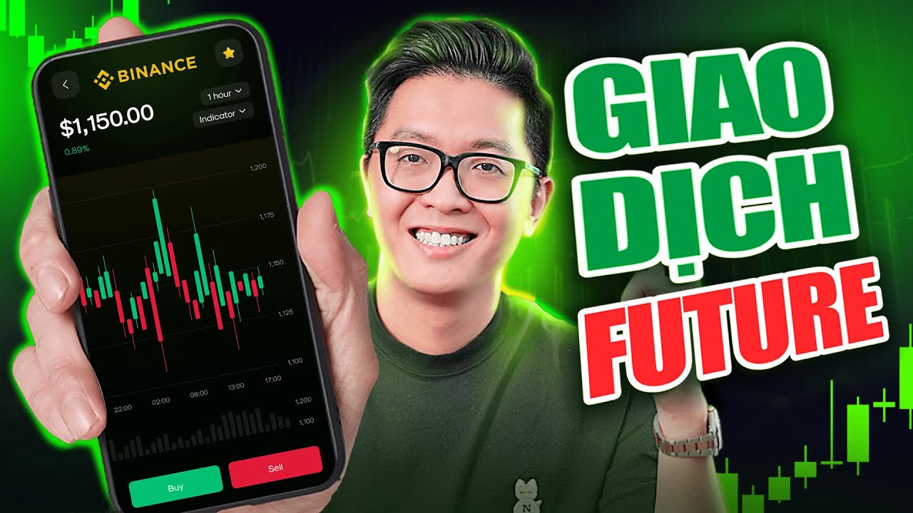 🛑 Từ A-Z Cách Giao Dịch FUTURE Trên BINANCE Để Không Bị Cháy Tài Khoản - mInvest