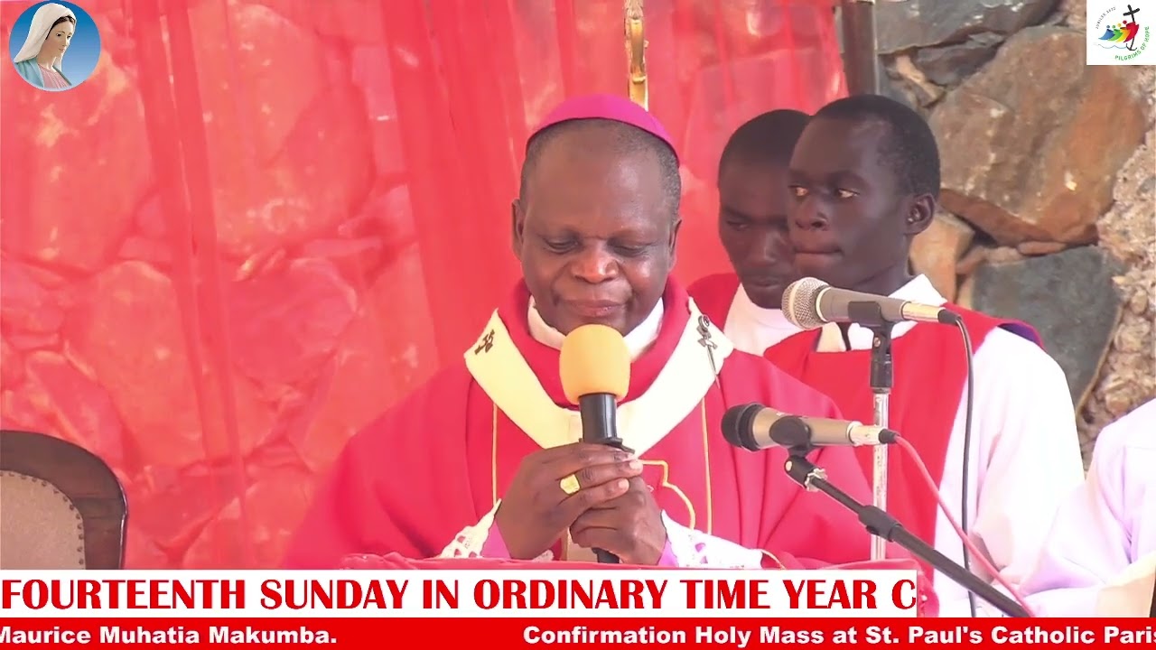 Confirmation Mass at St. Paul's Catholic Parish- Kanyakwar || Sunday, July 6th 2025 ||