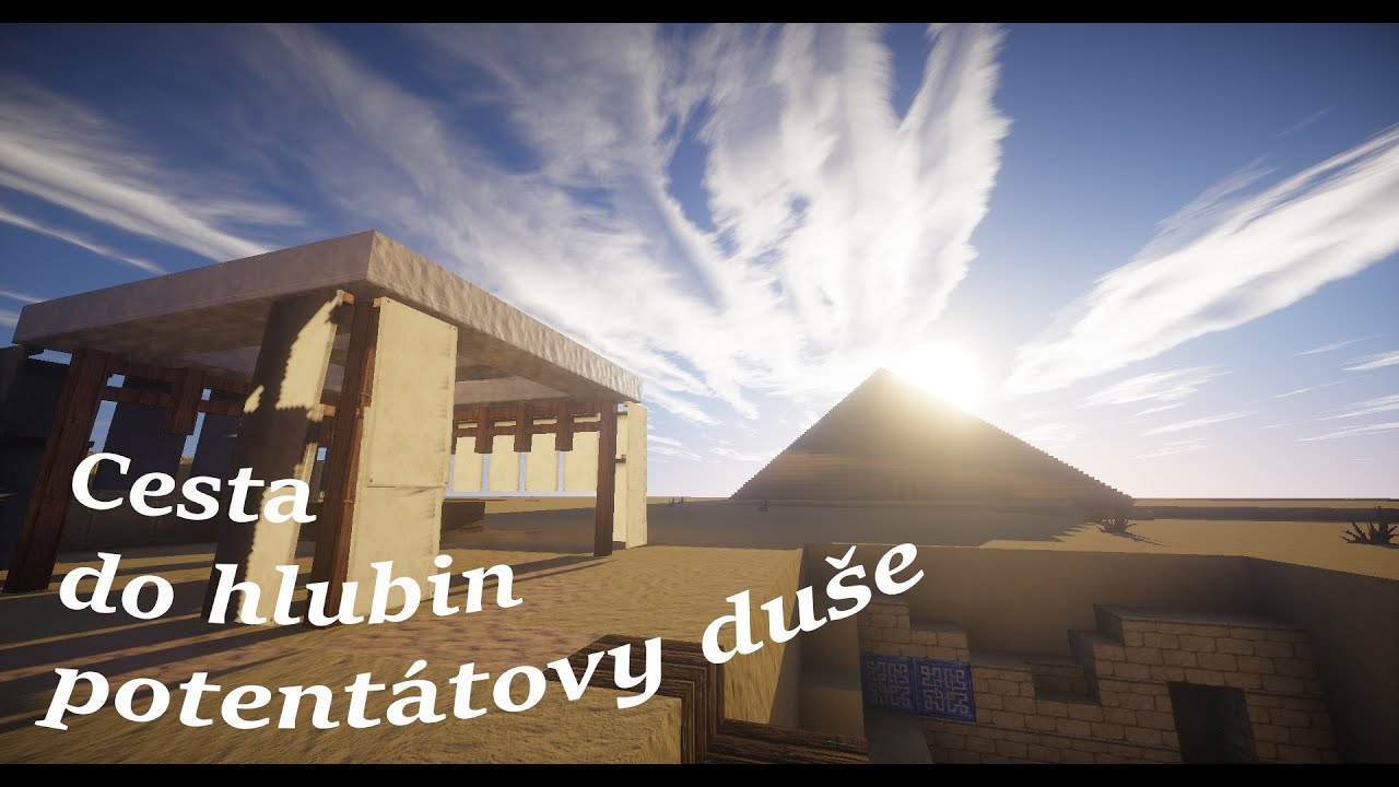 [LoMstudios] Cesta do hlubin potent&aacute;tovy du&scaron;e 1 (film č. 7)