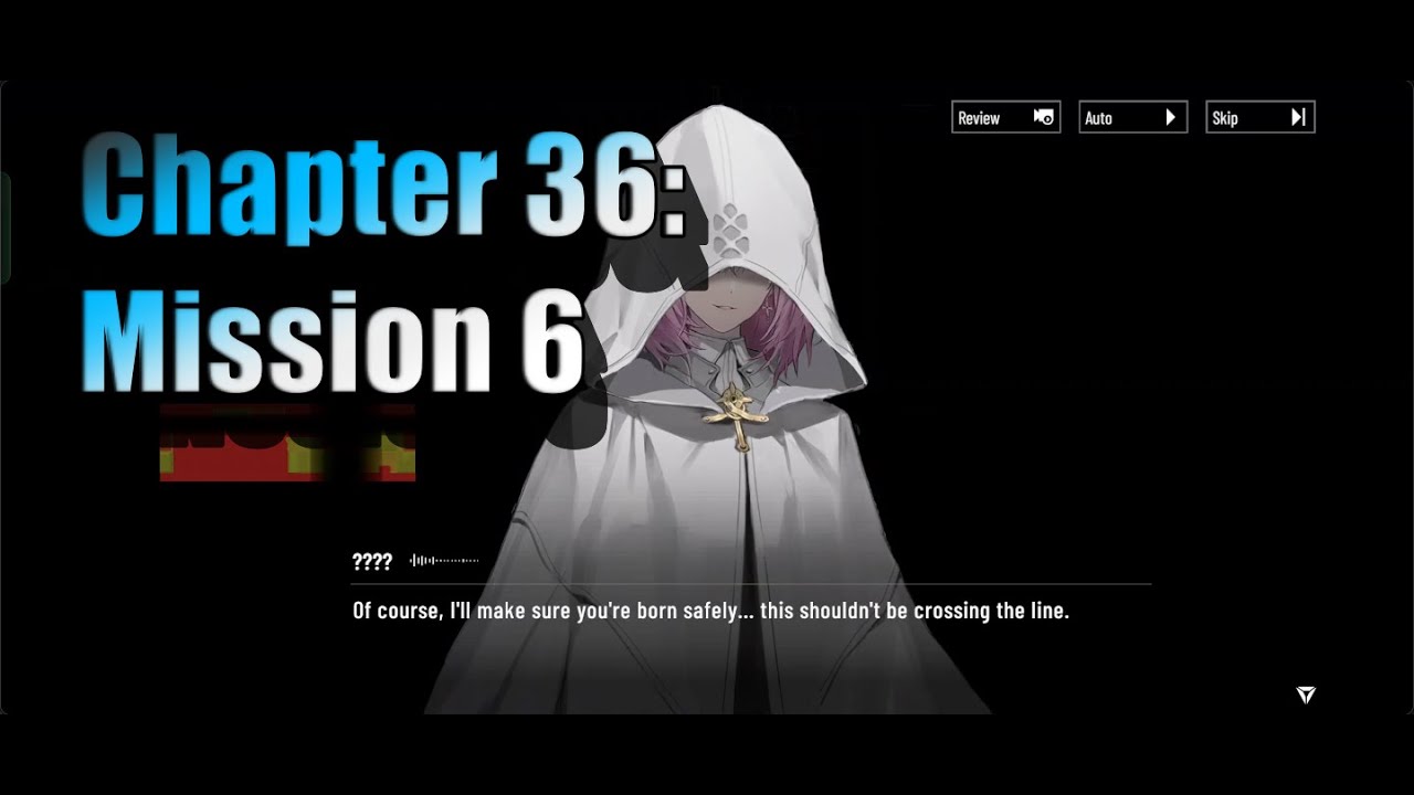 PUNISHING GRAY RAVEN (Gameplay - Storyline) - Chapter 36-6