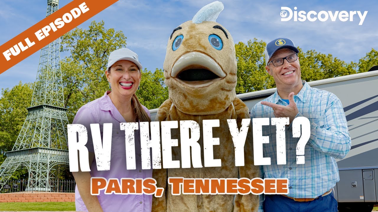 Playing at the World's Biggest Fish Fry in Paris, Tennessee