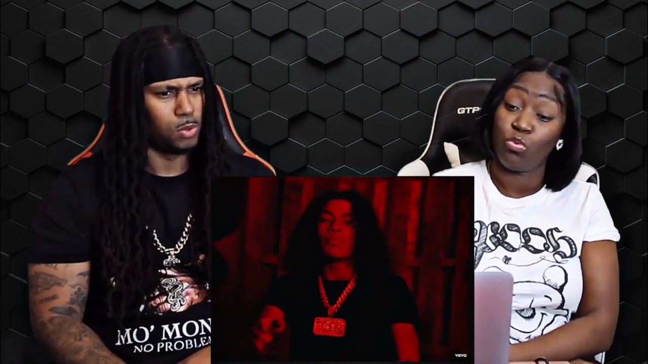 DD Osama -Trenches (REACTION)