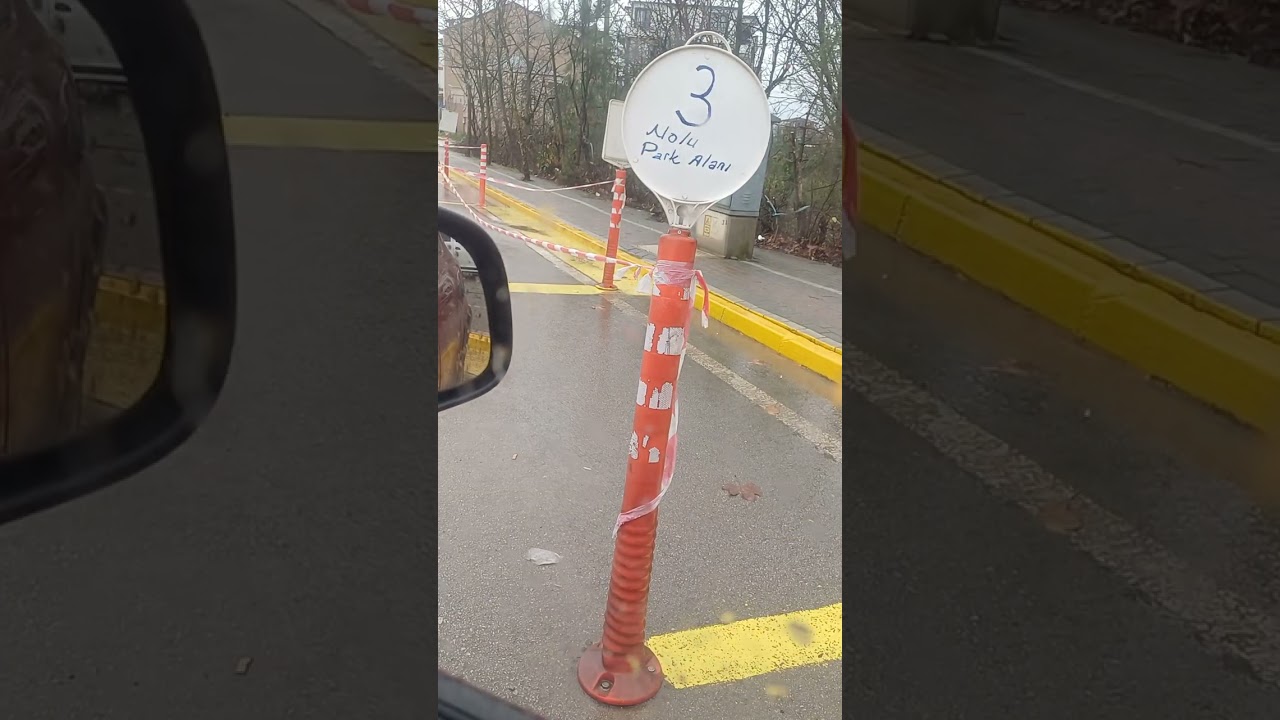 KARTEPE YENİ PARKUR. İZLEMEDEN SINAVA GİRMEYİN. BÜTÜN PÜF NOKTALARI BURADA.