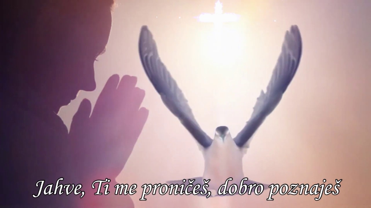 Echoes - Psalam 139 (Lyric Video)