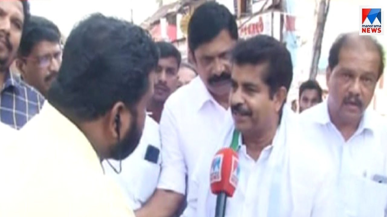 എ.സമ്പത്തിനെ പിടിച്ചുകെട്ടാമെന്ന ആത്മവിശ്വാസത്തില്&zwj;  യു.ഡി.എഫ്​| Attingal |  Adoor Prakash