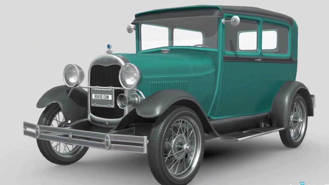 From 0 to 3 Million Sold: The Rapid Rise of the 1928 Ford Model A