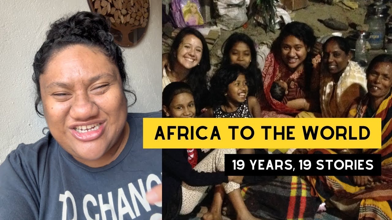 Africa to the World - 19 Years, 19 Stories