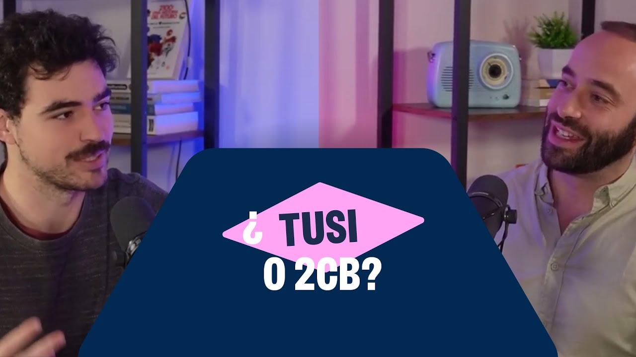 &iquest;TUSI o 2CB? - La Pecera de Memorias