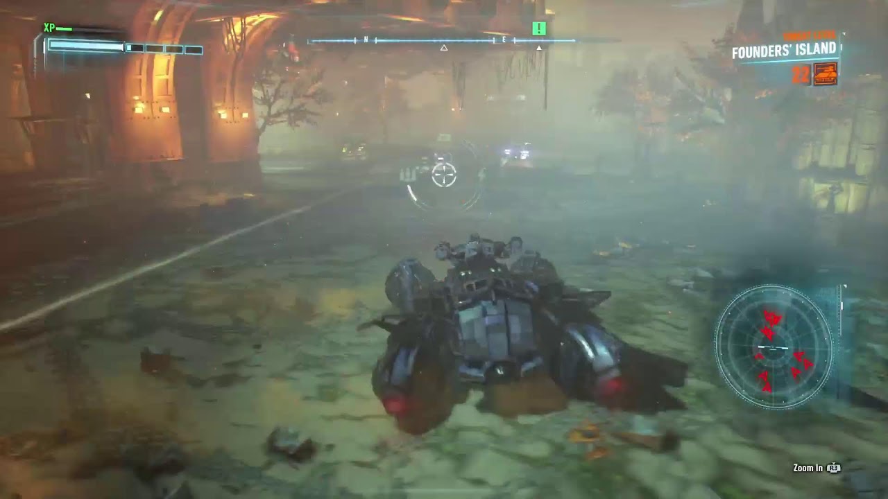 Batman arkham knight