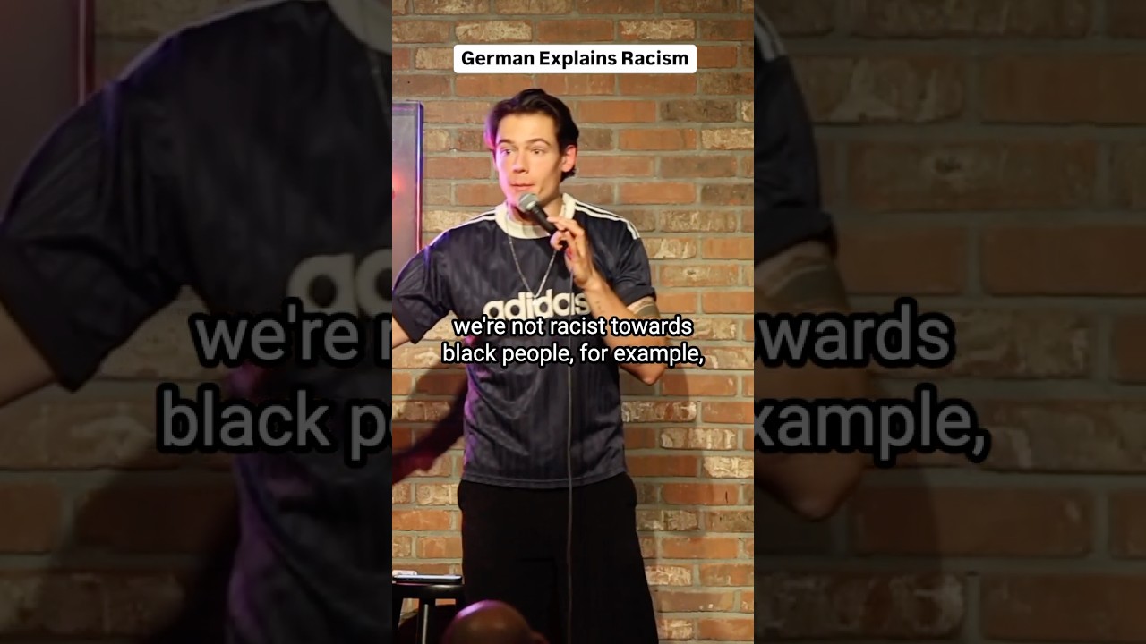German Explains Racism