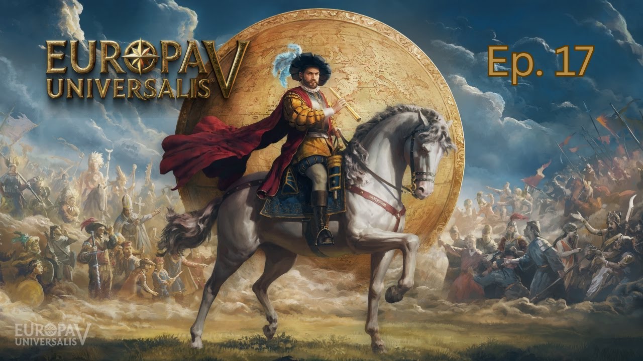 Let's learn Europa Universalis 5 with Sweden | Ep. 17 | Grand Strategy