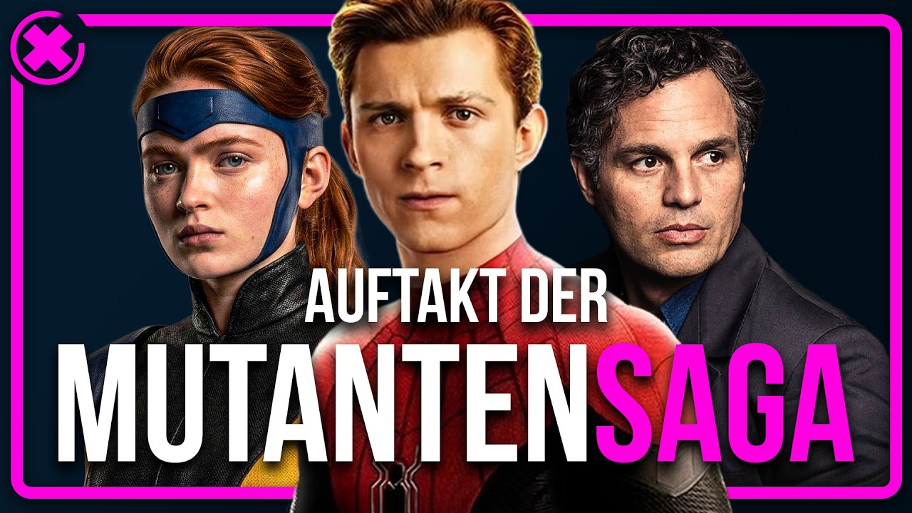 Spider-Man Brand New Day ist der Auftakt der Mutanten Saga
