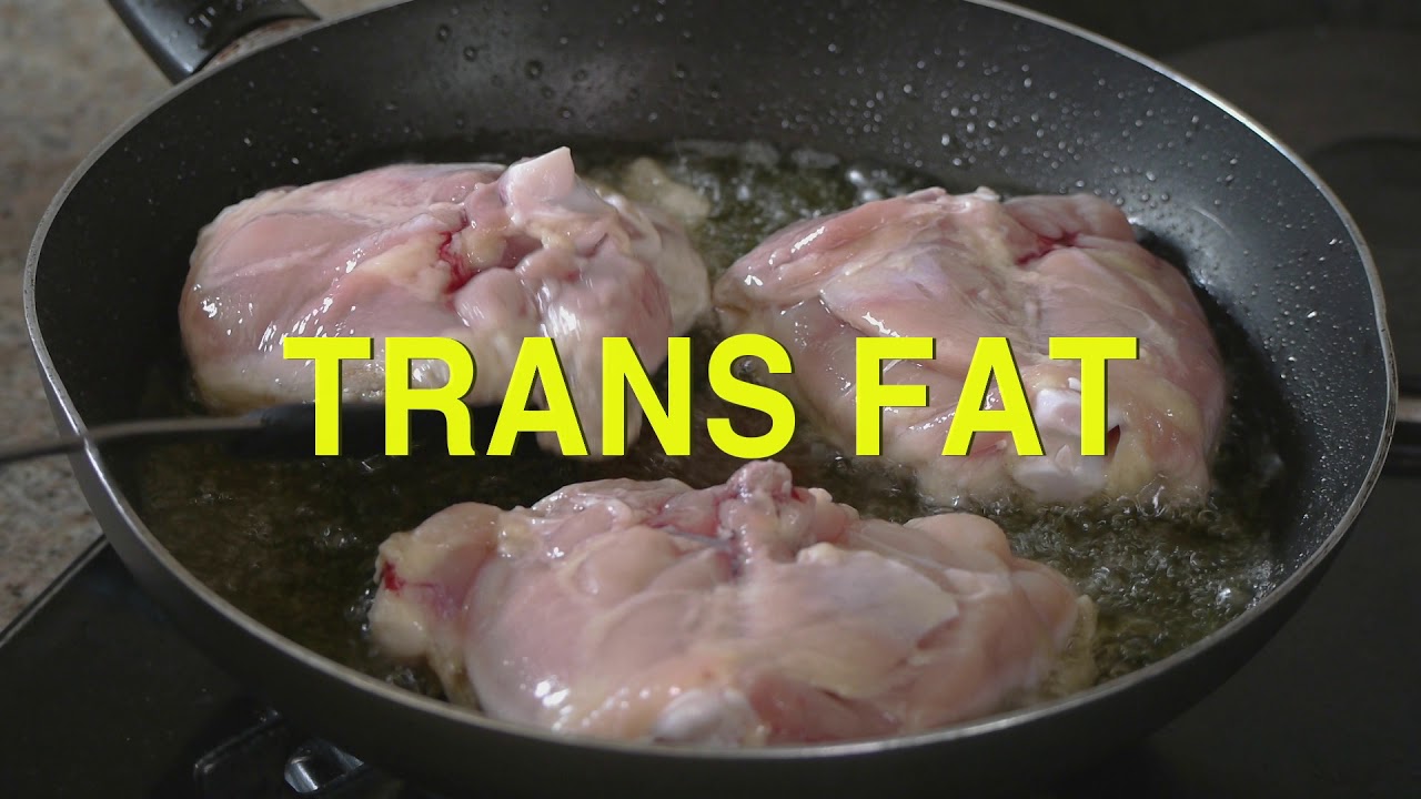Heart Attack Rewind: WHO raises awareness of the dangers of trans fat