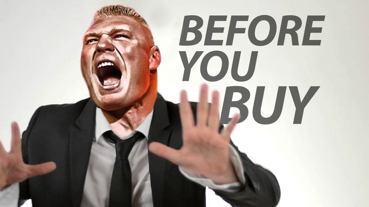 WWE 2K17 - Before You Buy