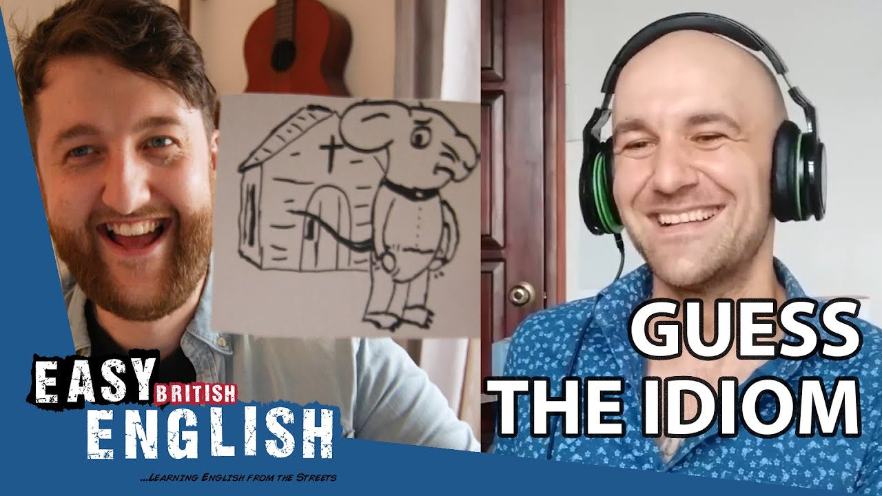 Guess the 7 Best English Idioms | Easy English 46