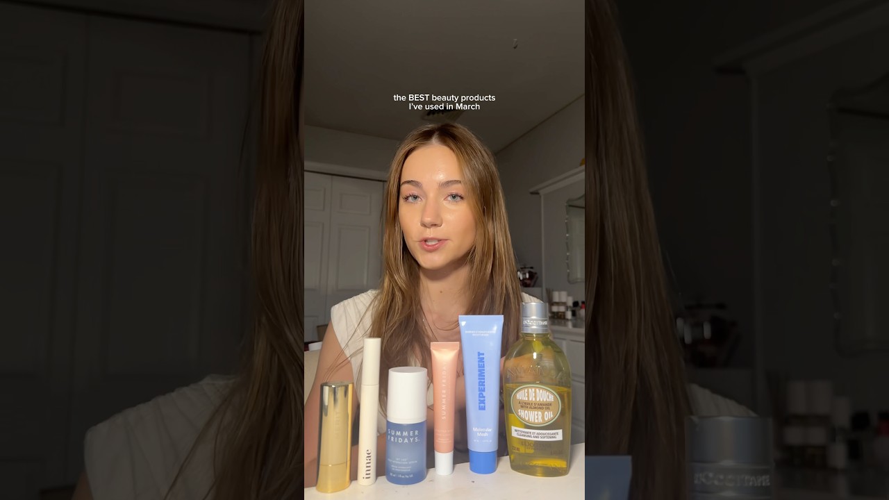 Heavy on the Experiment Molecular Mesh🙏🙏 #beauty #makeup #skincare #skincarereview #makeupreview