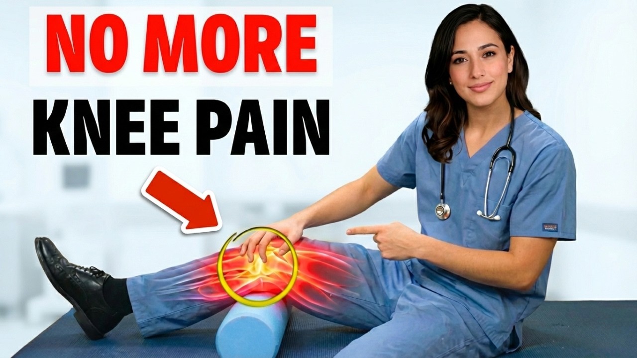 Do THIS Every Morning — Knee Pain Starts Fading FAST (Age 60+)