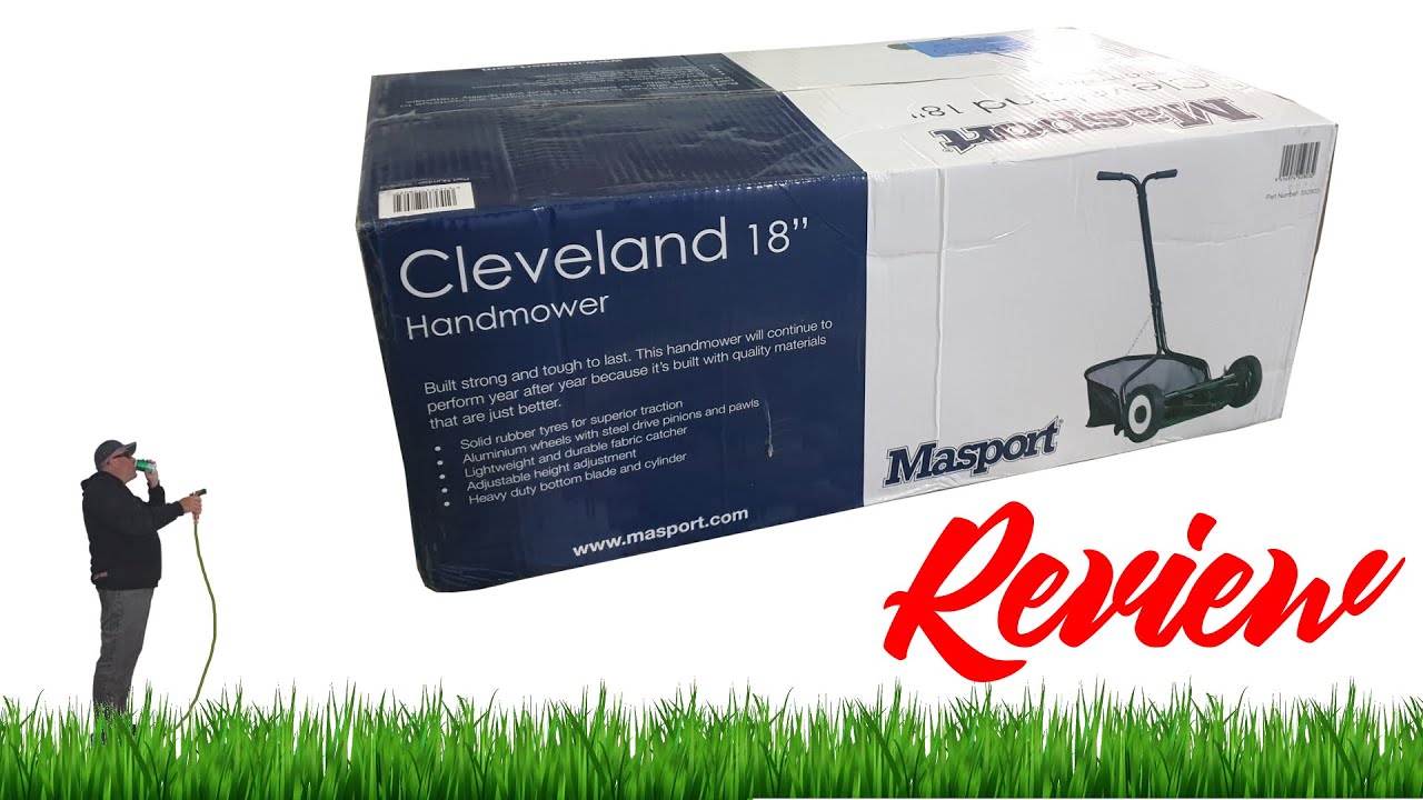 Masport Cleveland 18
