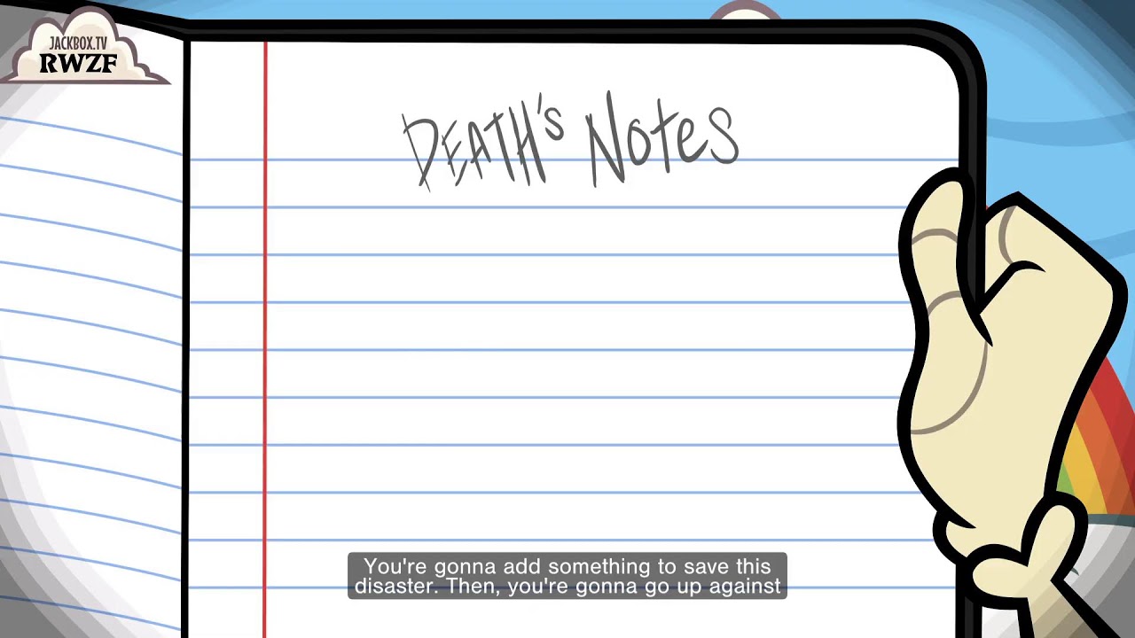 Jackbox Pack eleven yuki on a sixth month lease