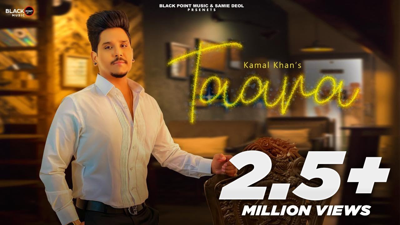 TAARA (Official Music Video) Kamal Khan | KV Singh | Samie Deol | Punjabi Songs 2024 | Latest 2024