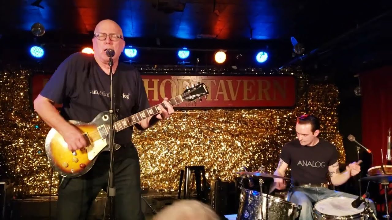 Gerard Van Herk (Deja Voodoo) - Things With You (Horseshoe Tavern, Toronto, 2026-01-24)