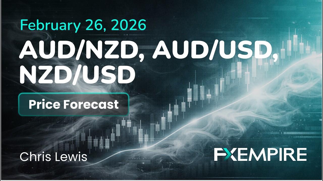 Прогнозы по парам AUD/NZD, AUD/USD и NZD/USD &ndash; готовятся ли &laquo;Антиподы&raquo; к движению?