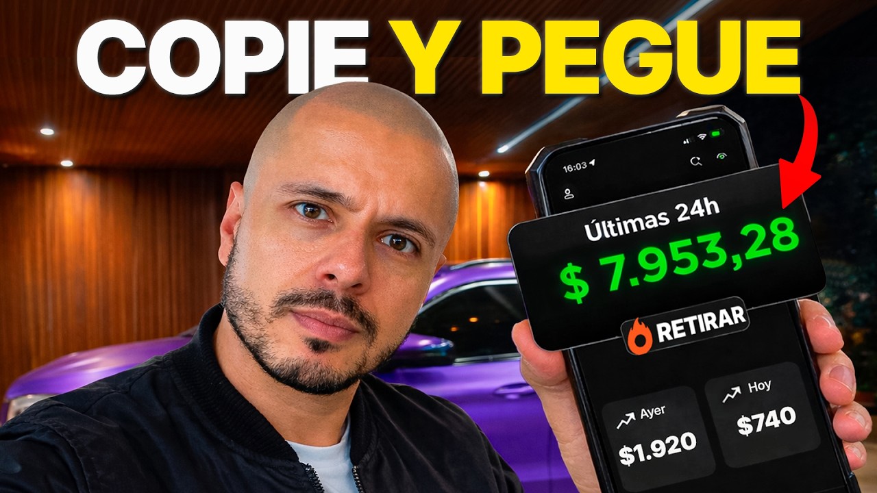Crea una P&Aacute;GINA DE VENTAS con IA para HOTMART y Vende Hoy (PASO A PASO EXPLICADO)
