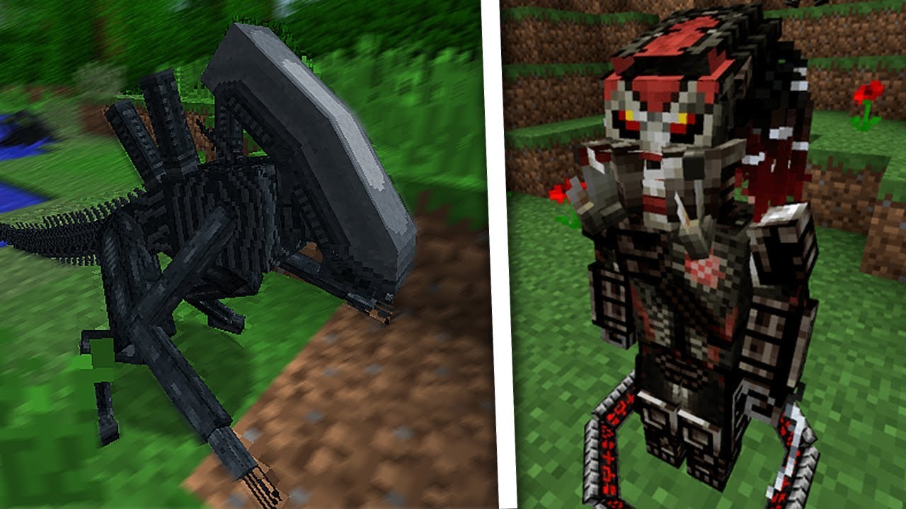 M'N STAD IS OVERGENOMEN DOOR ALIENS! (Notch Survival #10)