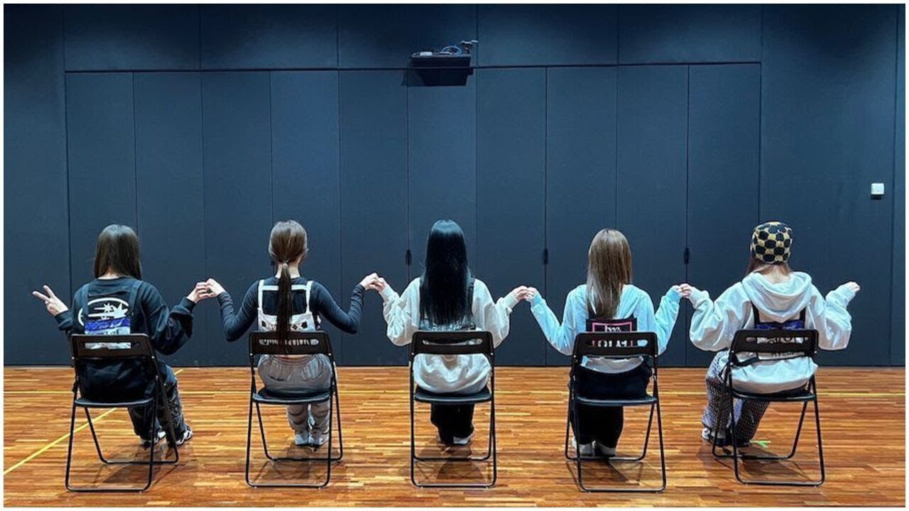 2022 KBS Song Festival Previews Epic Girl Group Collab With Members Of NewJeans, LE SSERAFIM, NMIXX,