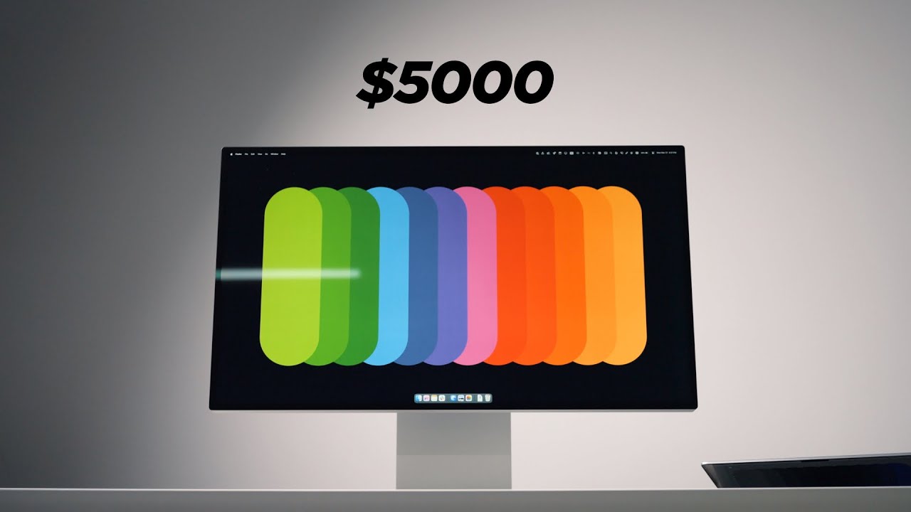 I spent $5000 on a monitor - 4 Years Later
