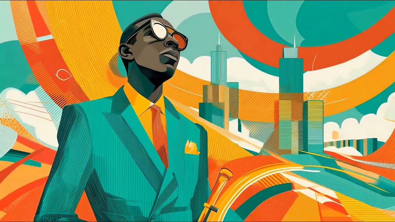 New Orleans House 2026 | Energetic Jazz, Vibrant Funk, Sophisticated Soul | Artwork Mix