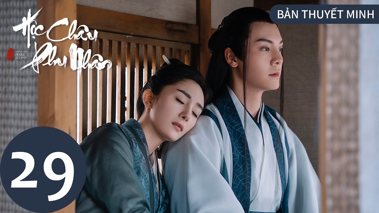[BẢN ĐẶC BIỆT] Hộc Châu Phu Nhân - Tập 29 | Dương Mịch & Trần Vỹ Đình | Cổ Trang Thuyết Minh | WeTV
