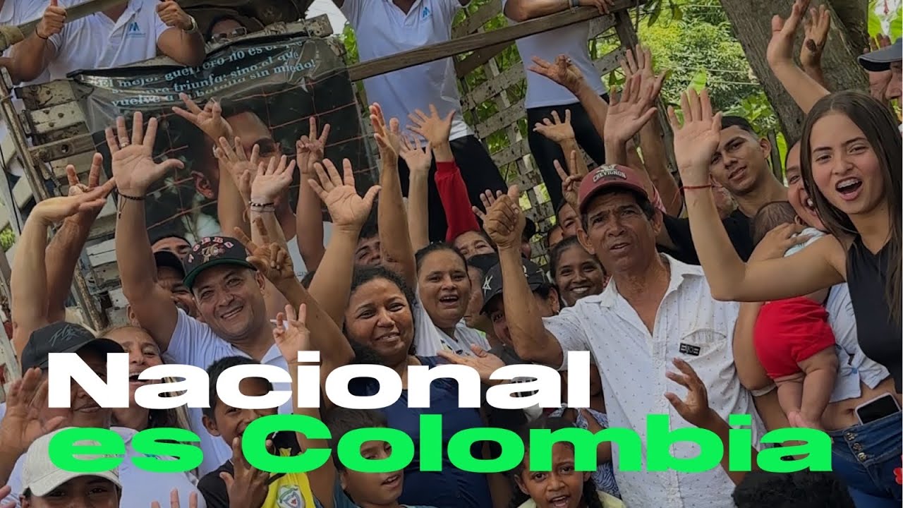 Solidaridad con Córdoba | Atlético Nacional - Alfredo Morelos - Ejercito Nacional