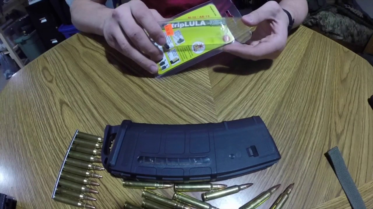 Maglula Striplula Speed Loader