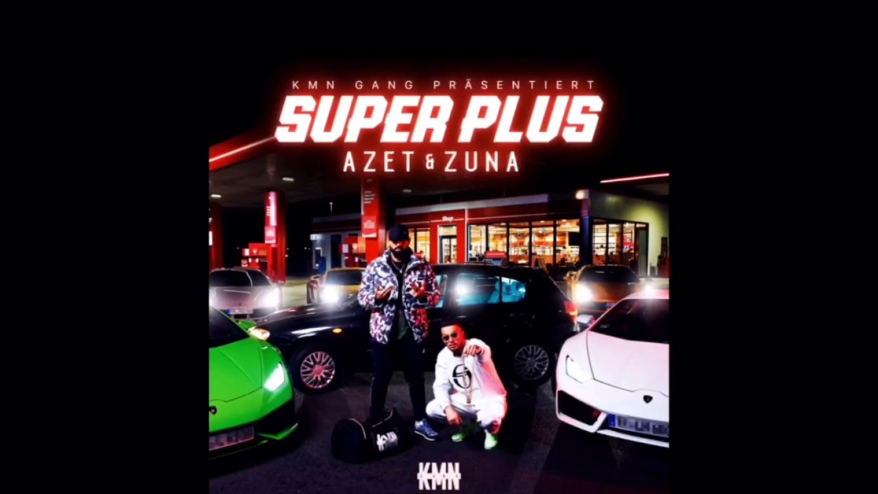 AZET & ZUNA FT. RAF CAMORA - NESE DON (Official Audio)