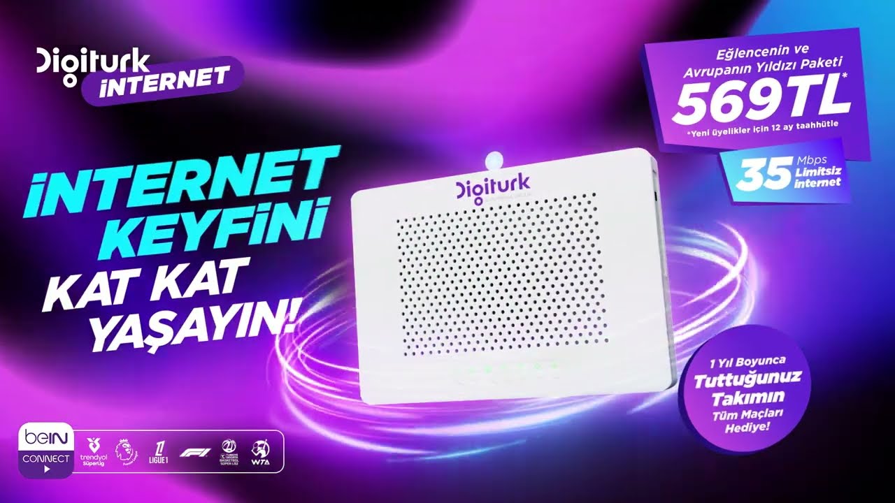 Digiturk İnternet