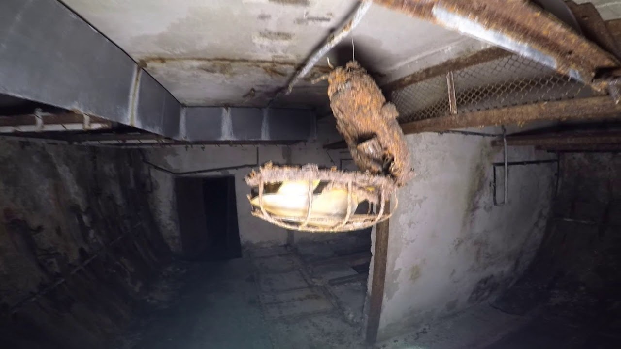 Tajemniczy schron ukryty w lesie- Urbex PKR