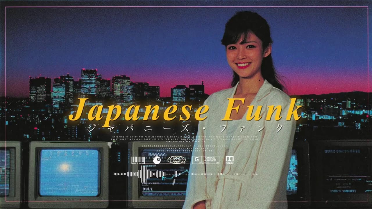 [LIVE] Tokyo City Pop | シティポップ  | Jpop / Japanese City Pop Playlist