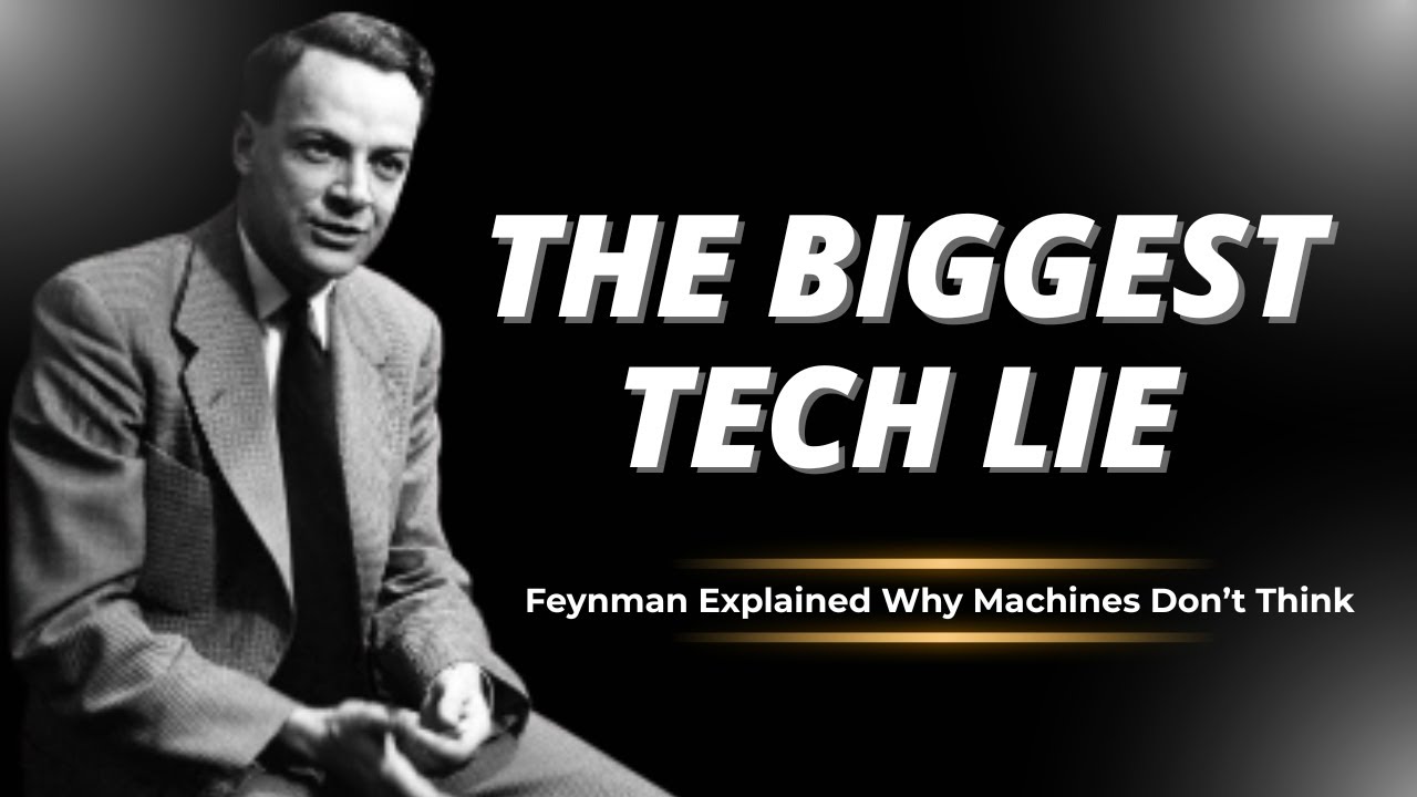 What Feynman Really Said About Machine Intelligence — Part 2