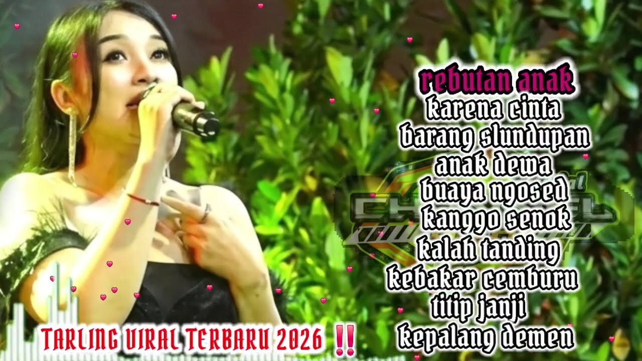 BARANG SLUNDUPAN - ANAK DEWA ( AYU WD)  || KUMPULAN LAGU TARLING VIRAL TERBARU 2026