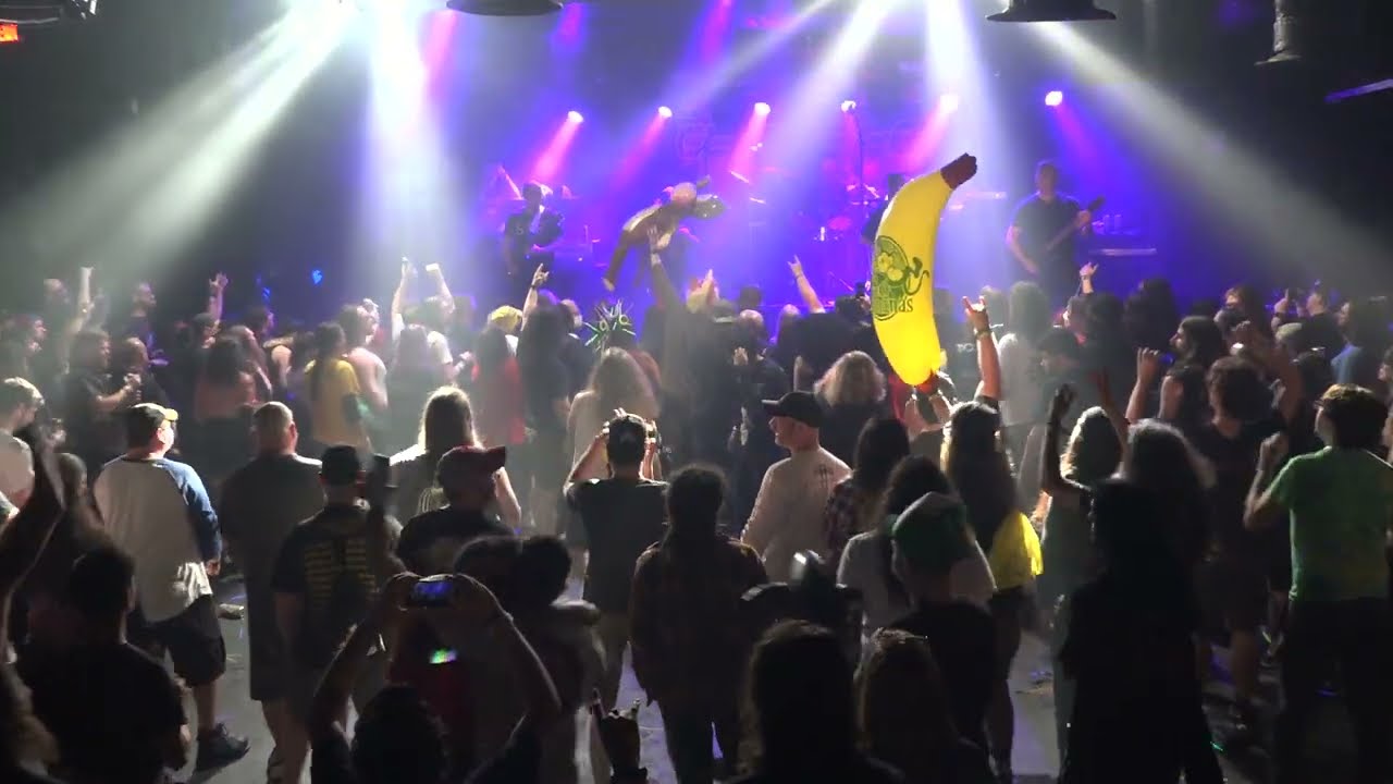 CEPHALIC CARNAGE    Baltimore, MD.  5-29-2022