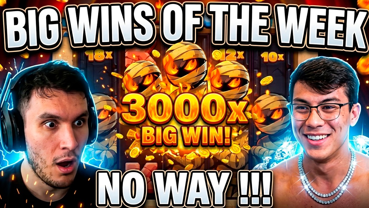 TOP 10 BIG WINS OF THE WEEK / Classybeef MAX WIN, TrainwrecksTV, xQc, Cabrzy, Adin Ross / #29