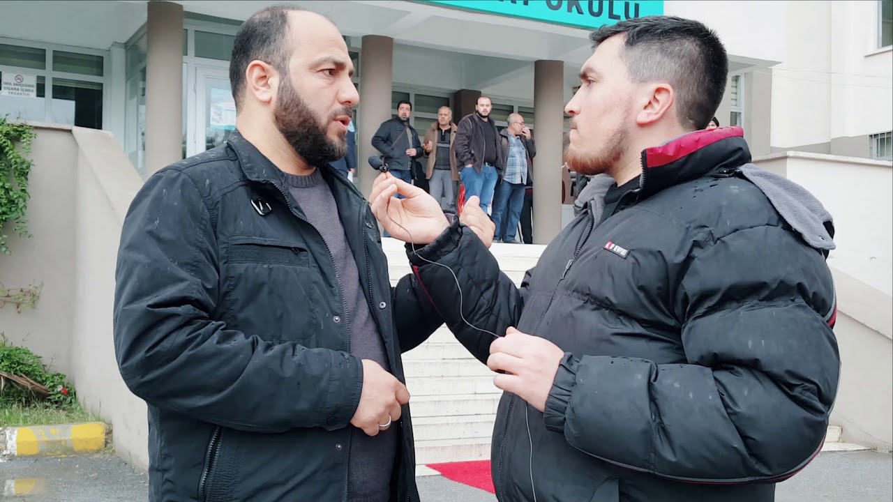 مع يوسف ملا ، مراكز التعليم الشعبي وشهادة محو الامية وأهميتها في دورة قيادة السيارات في تركيا
