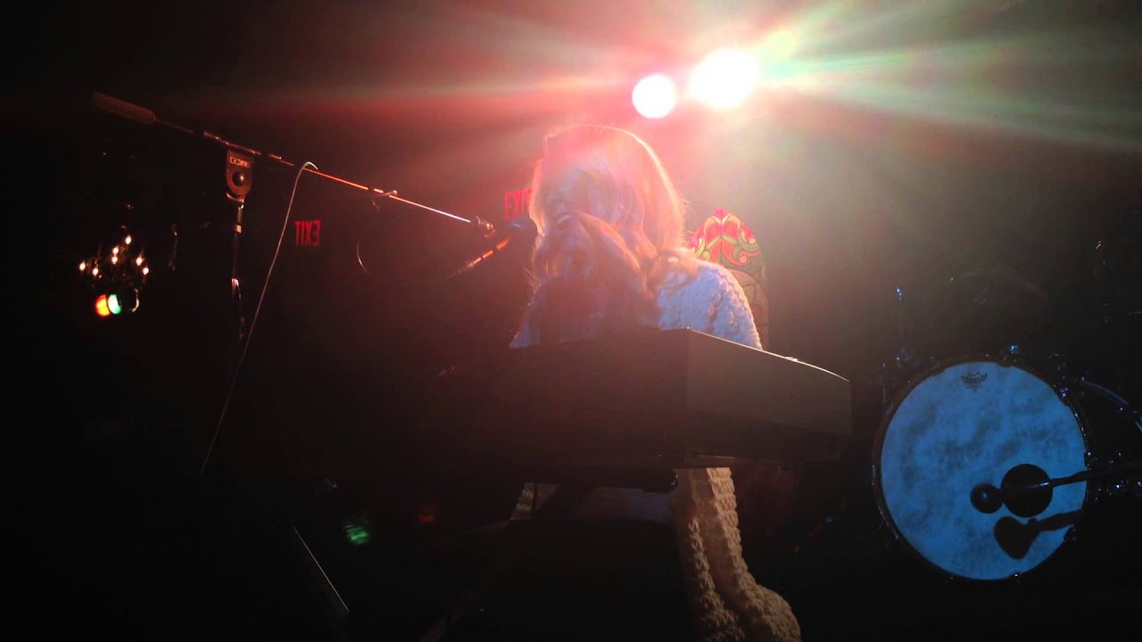 Jillian Innes @ Velour