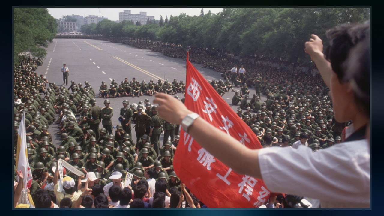 1989 Tiananmen Square Protests