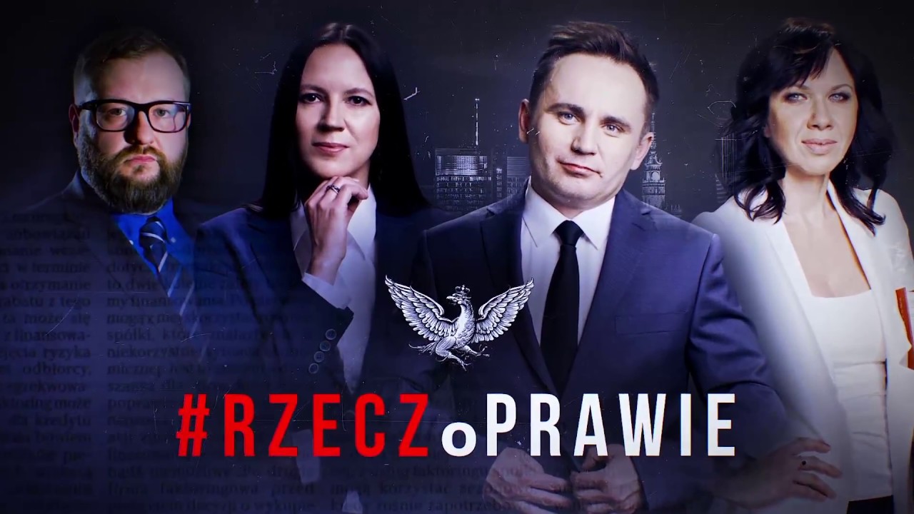 #RZECZoPRAWIE: Jacek Trela - Co zamierzają środowiska prawnicze