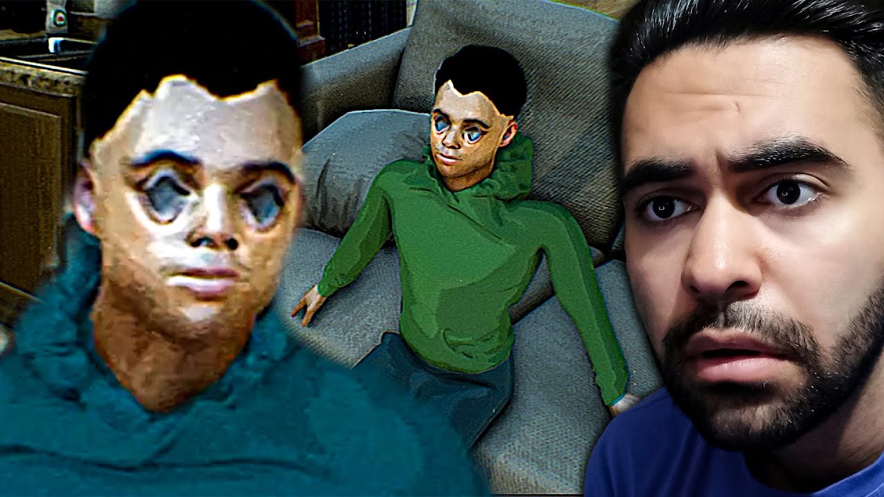 کثافت ترین گیمی که اوینامیشام و حتی گوروبسوز...😐